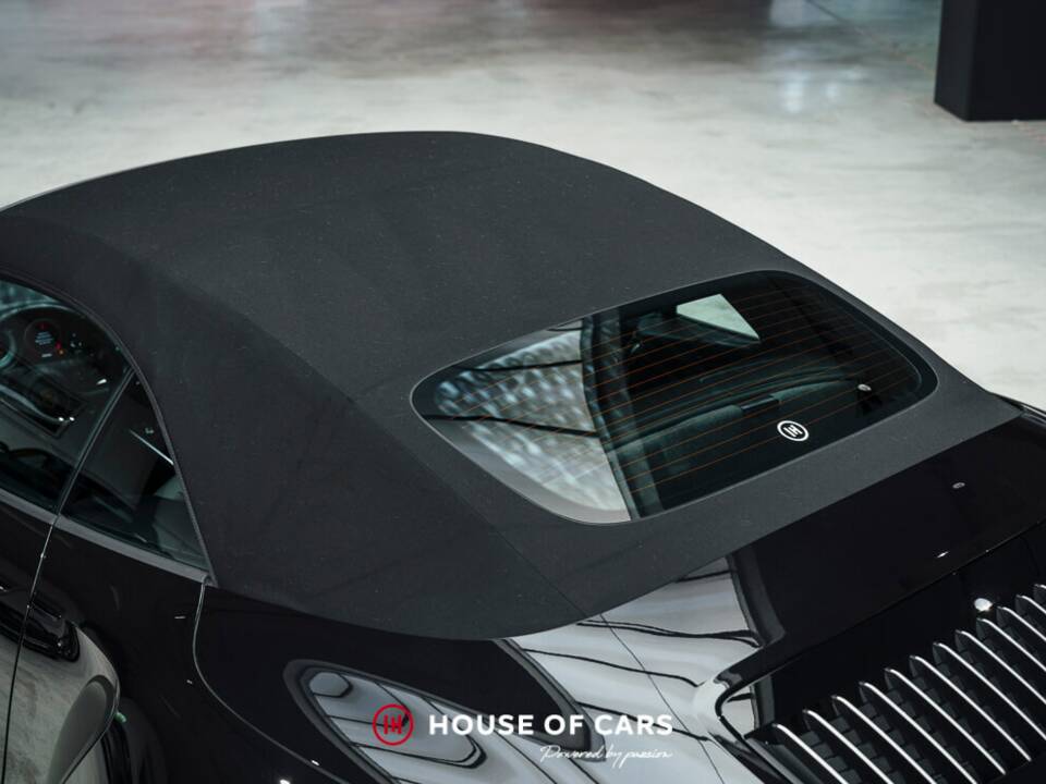 Imagen 13/24 de Porsche 911 Turbo S (2021)