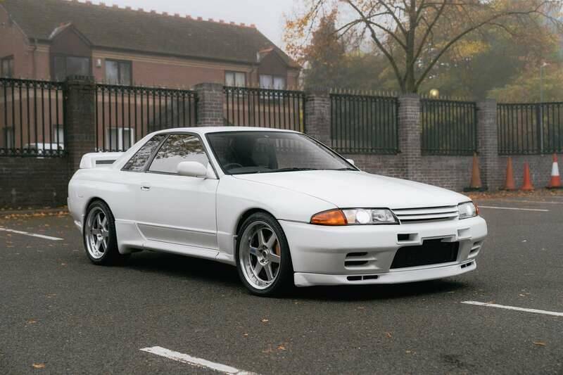 Bild 22/50 von Nissan Skyline GT-R V-Spec II (1993)