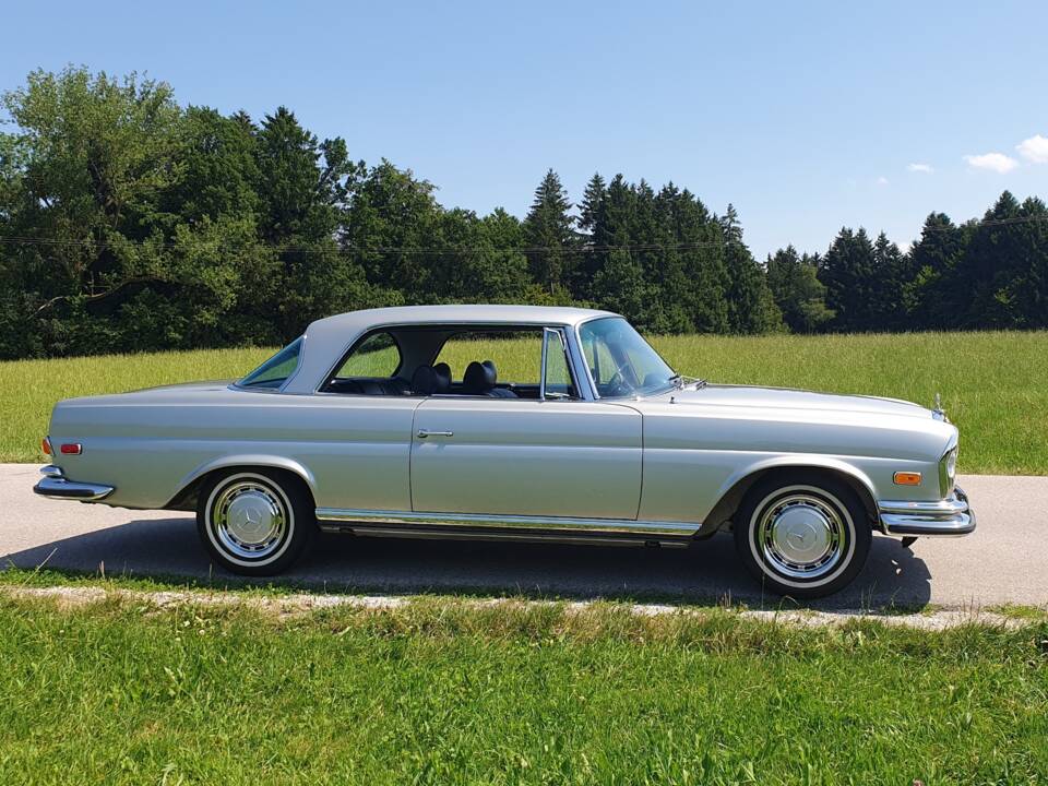 Bild 3/19 von Mercedes-Benz 280 SE 3,5 (1971)