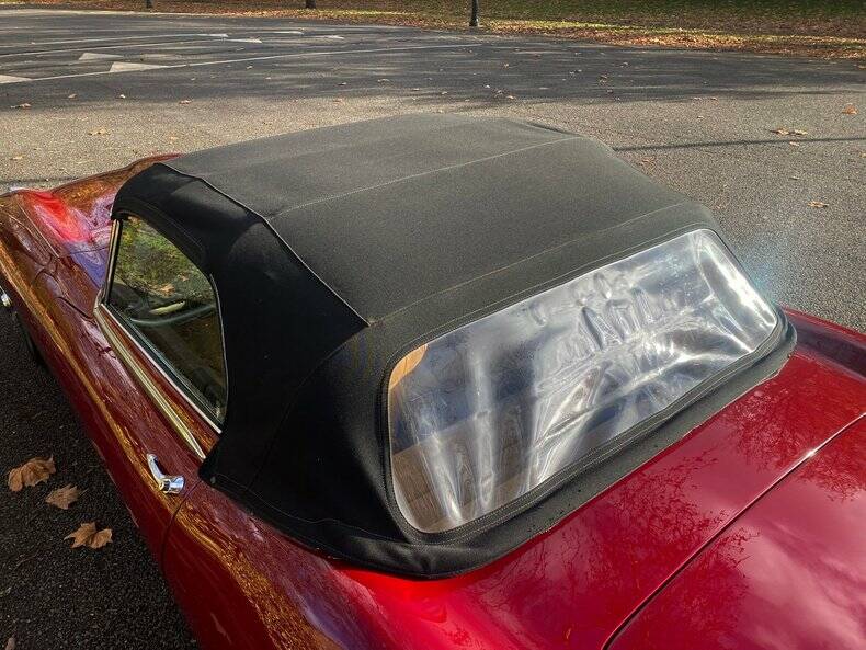 Afbeelding 17/50 van Jaguar E-Type V12 (1973)