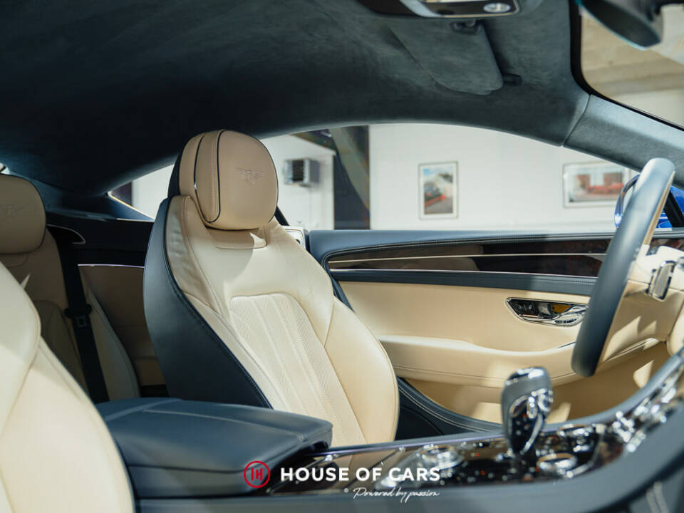 Immagine 13/15 di Bentley Continental GT (2018)