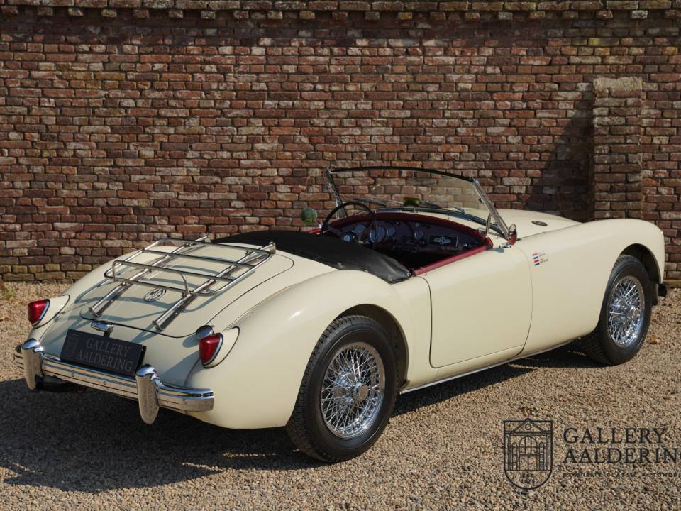 Afbeelding 24/50 van MG MGA 1500 (1958)