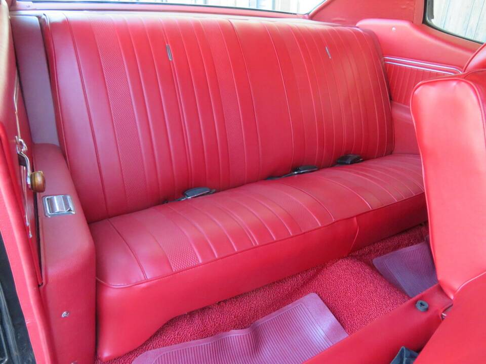 Imagen 9/21 de Chevrolet Chevelle SS 396 (1970)