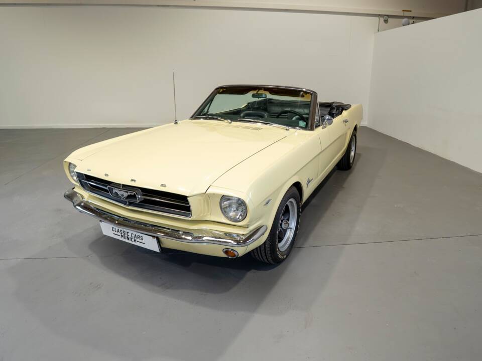 Bild 11/45 von Ford Mustang 289 (1965)
