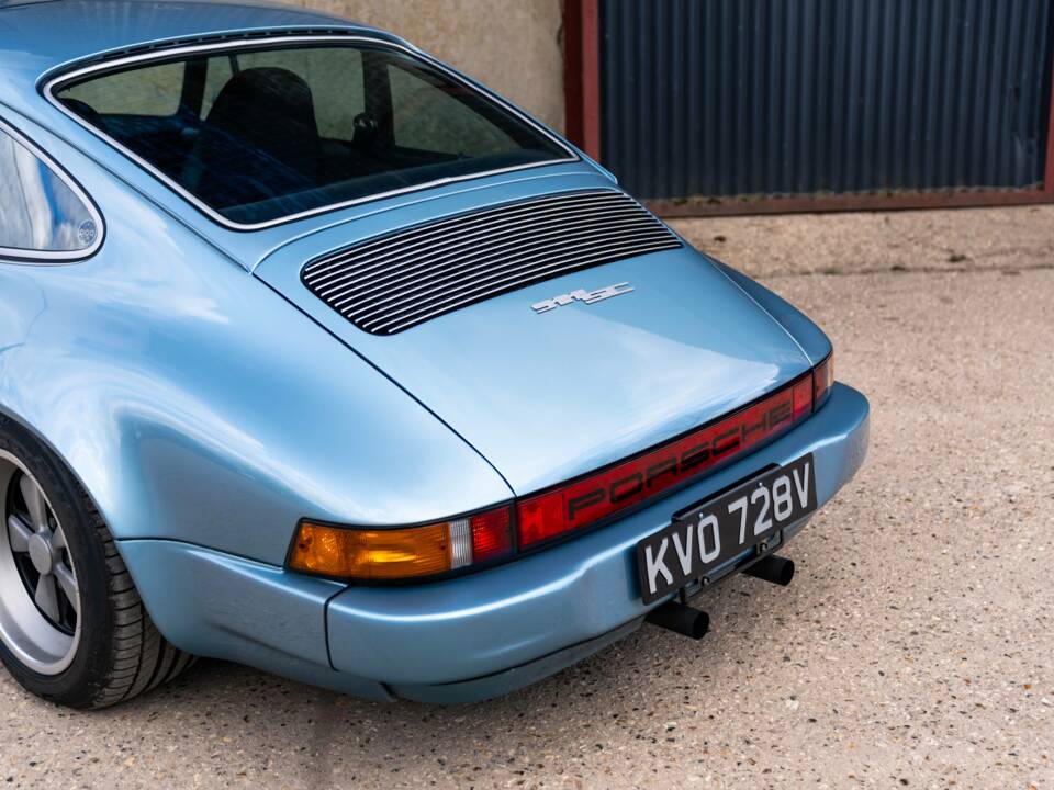 Image 27/50 of Porsche 911 SC 3.0 (1980)