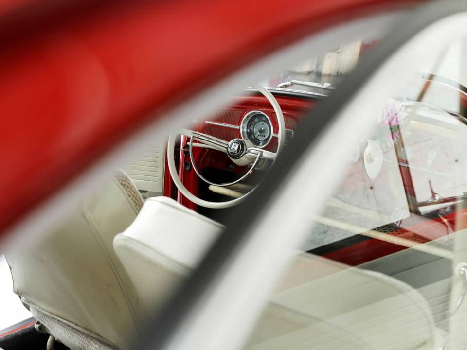 Immagine 36/50 di Volkswagen Beetle 1200 Export &quot;Dickholmer&quot; (1963)