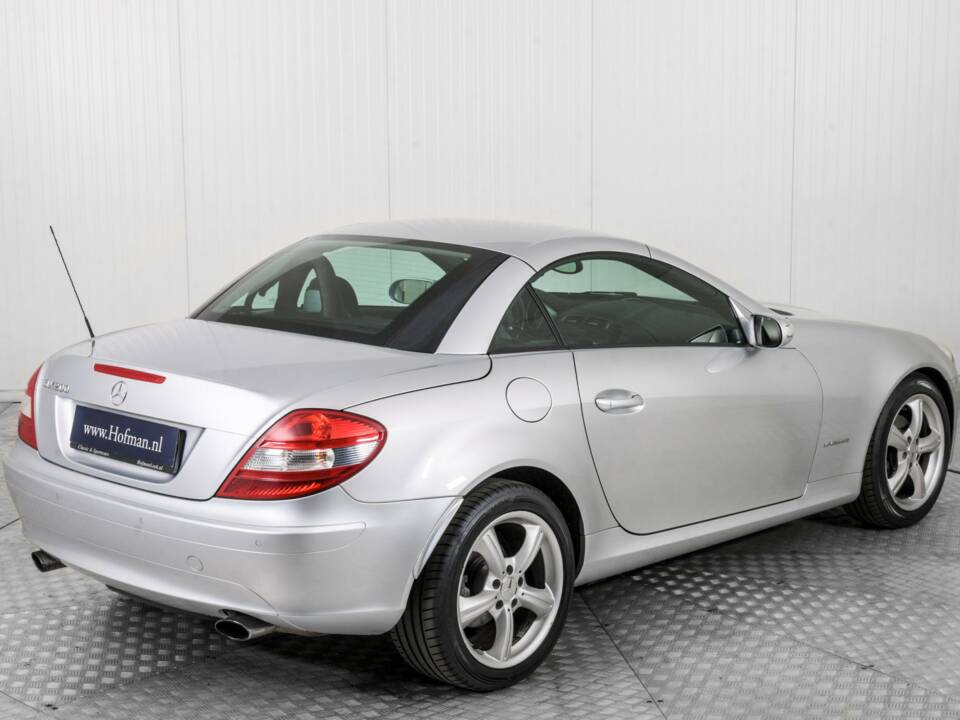 Bild 45/50 von Mercedes-Benz SLK 200 Kompressor (2005)