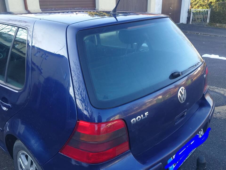 Afbeelding 4/15 van Volkswagen Golf IV 1.6 (2002)
