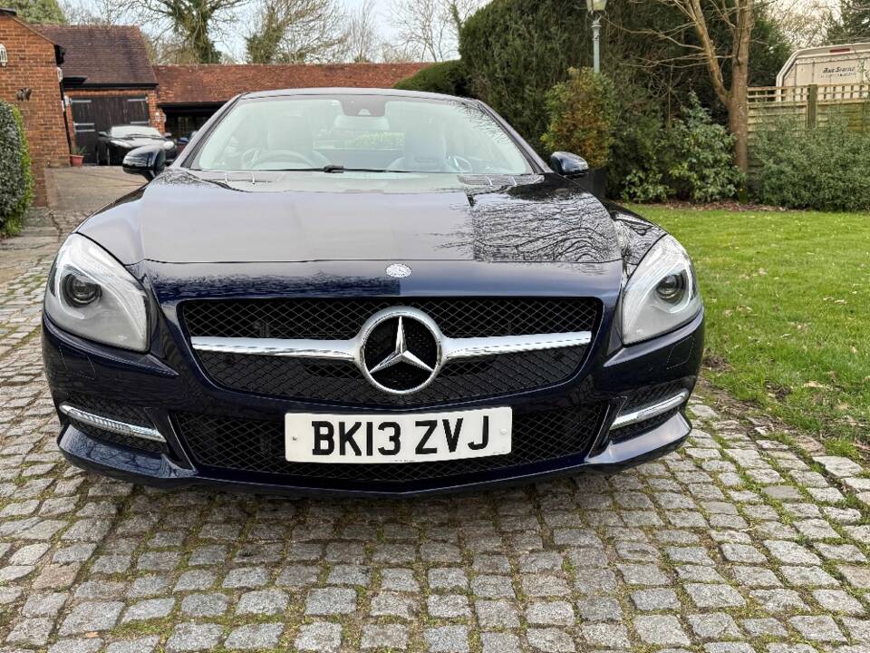 Bild 19/31 von Mercedes-Benz SL 350 (2013)