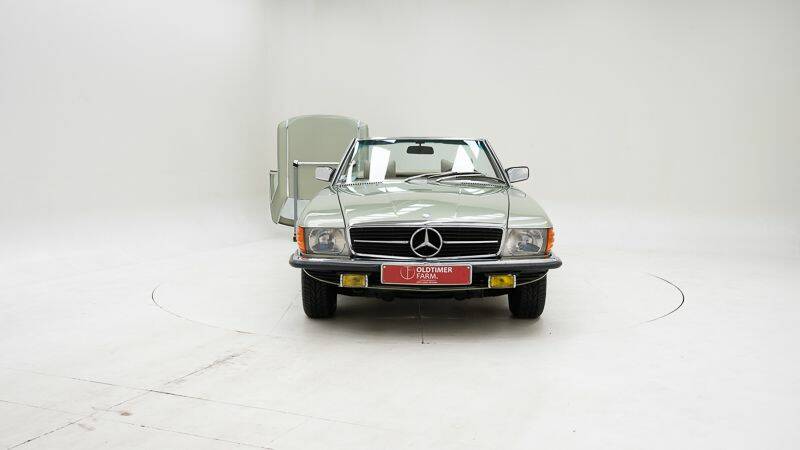 Image 5/15 of Mercedes-Benz 280 SL (1979)