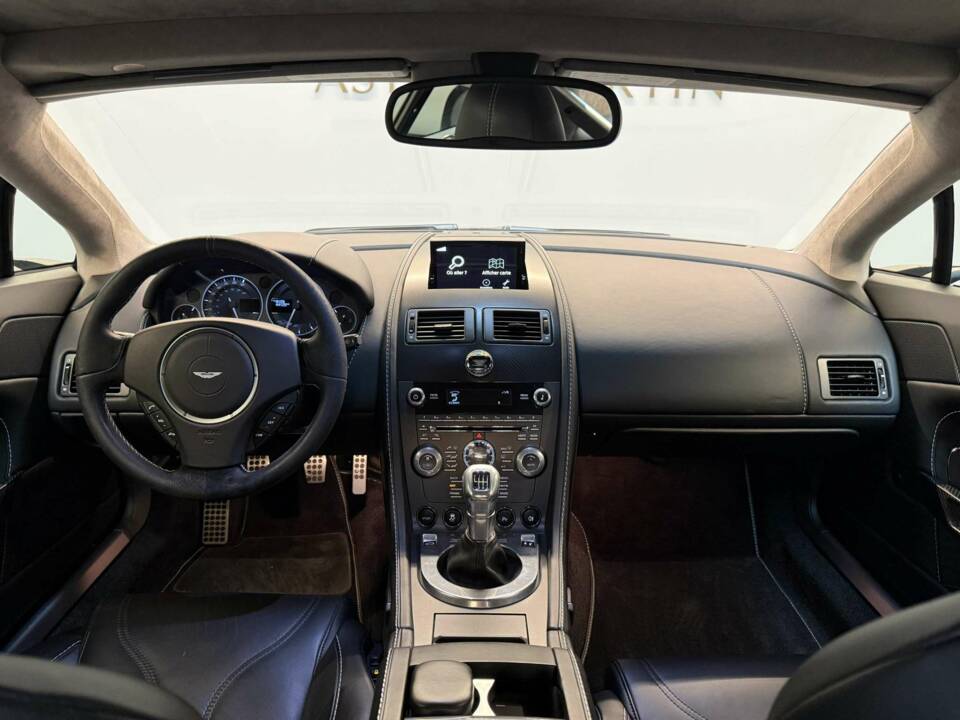 Bild 26/26 von Aston Martin V12 Vantage (2013)
