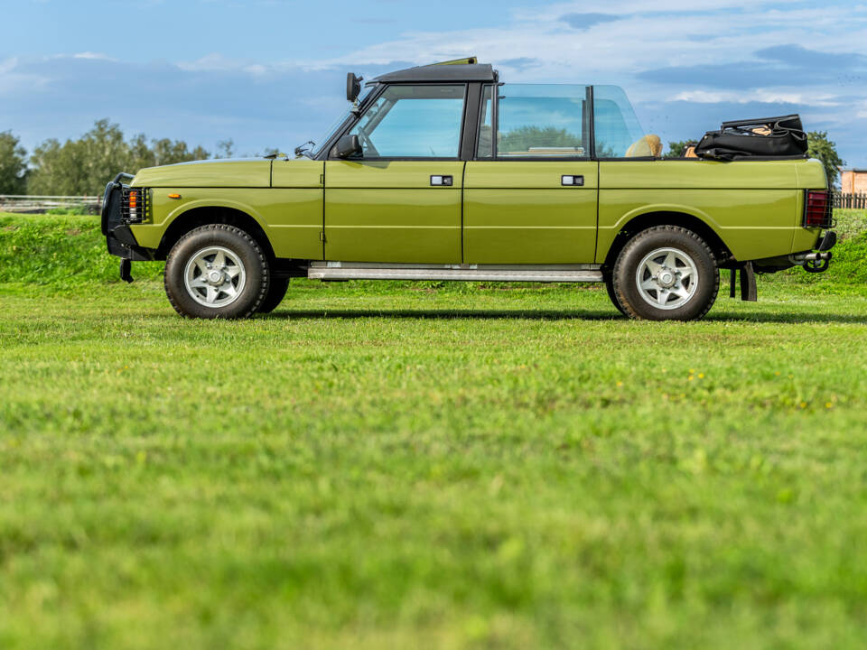 Afbeelding 44/102 van Land Rover Range Rover Classic Rometsch (1985)