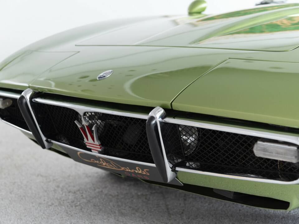 Bild 17/45 von Maserati Ghibli (1967)