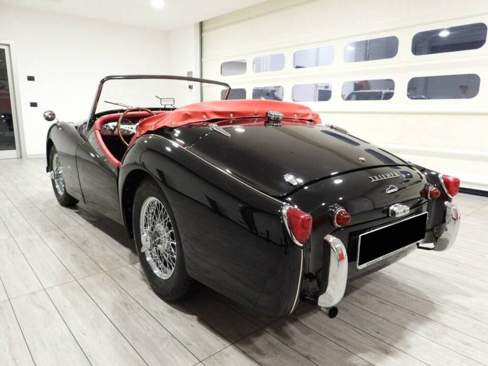 Image 4/15 de Triumph TR 3 (1957)