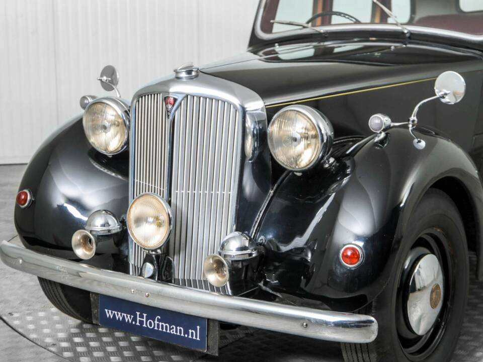 Bild 18/50 von Rover 75 (1949)