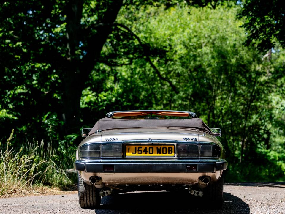 Afbeelding 15/50 van Jaguar XJS 6.0 V12 (1992)