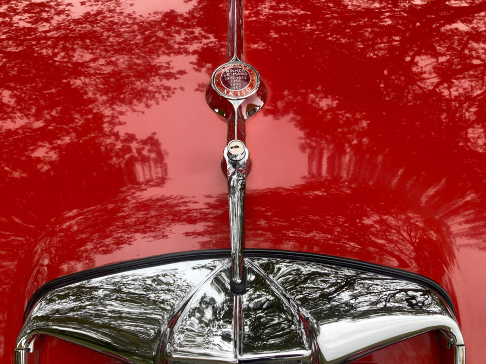 Immagine 14/51 di Jaguar XK 150 3.8 S FHC (1960)