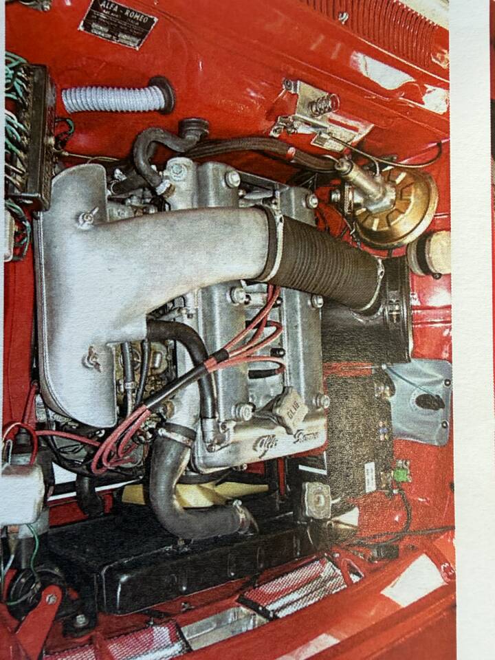 Afbeelding 34/53 van Alfa Romeo Giulia 1600 Sprint GT Veloce (1967)