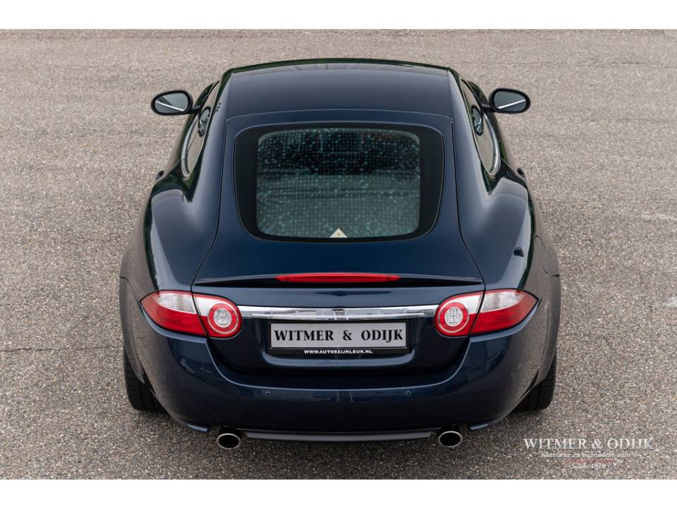 Image 6/36 de Jaguar XK 4.2 (2008)