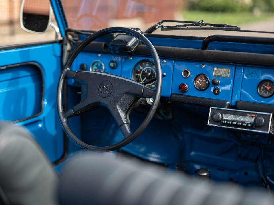 Bild 41/50 von Volkswagen Kübel 1600 (1976)