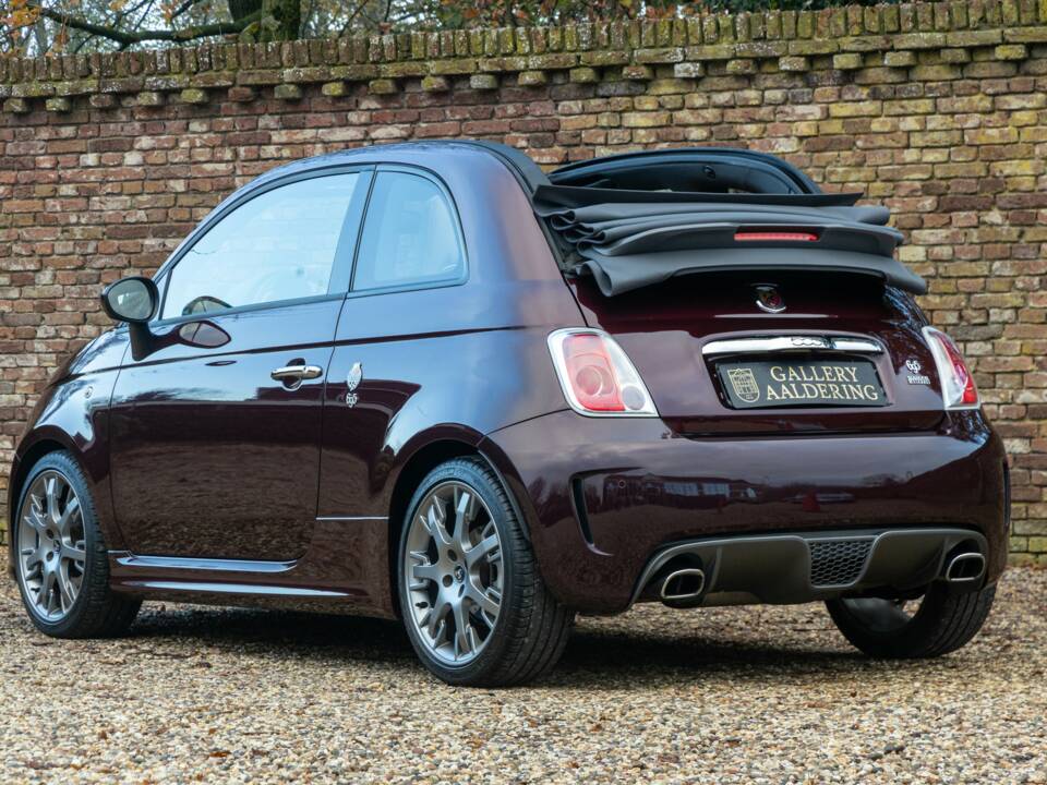 Afbeelding 2/50 van Abarth 695 "Edizione Maserati" (2013)