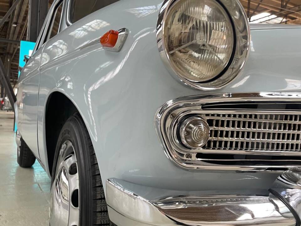 Image 78/87 of Alfa Romeo Giulietta TI (1963)