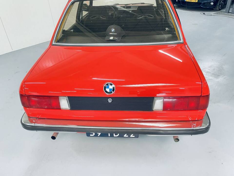 Image 3/13 of BMW 320/6 (1977)