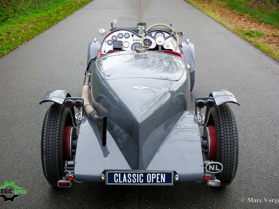 Bild 51/69 von Bentley Mark VI Special (1947)