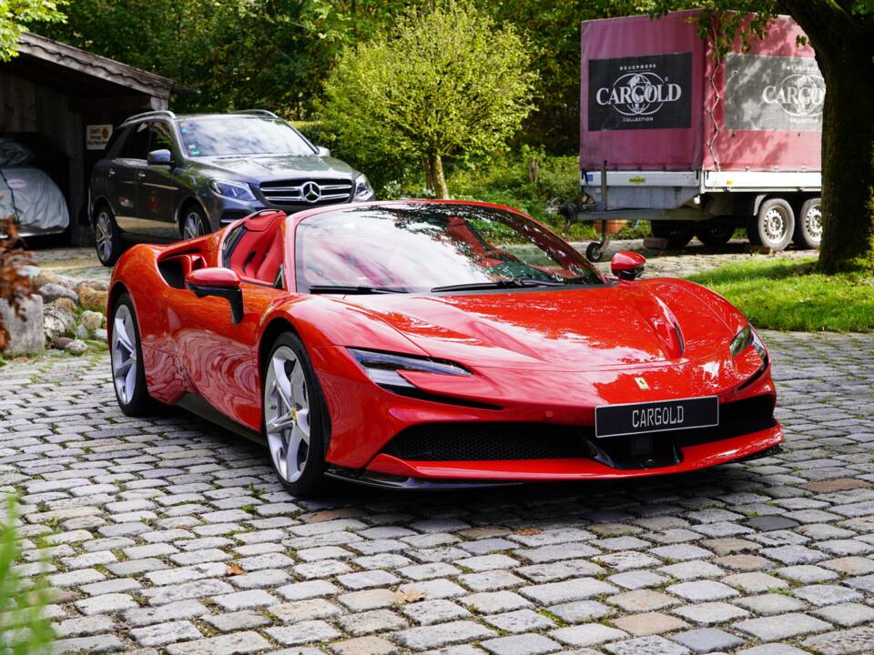 Image 5/14 of Ferrari SF90 Spider (2024)