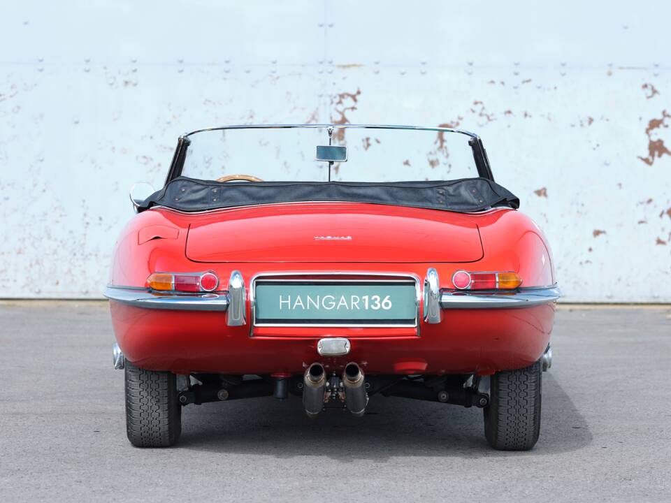 Afbeelding 25/88 van Jaguar E-Type 3.8 (1962)