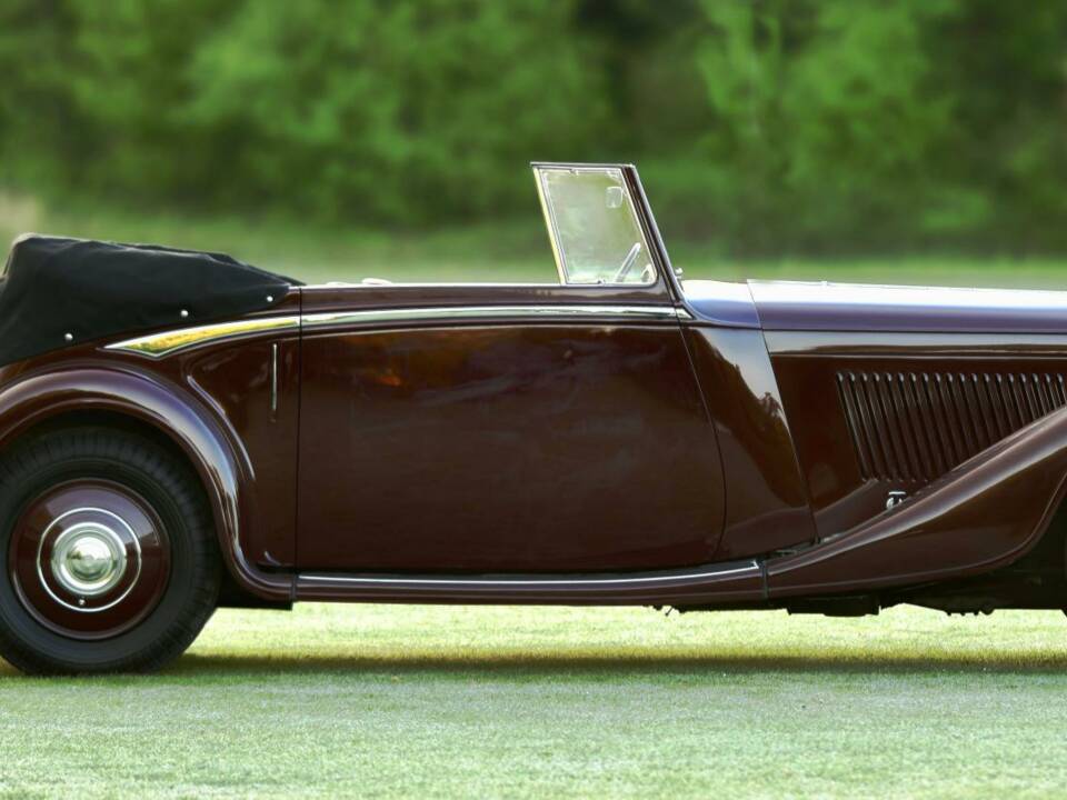 Imagen 17/50 de Bentley 4 1&#x2F;4 Litre (1938)
