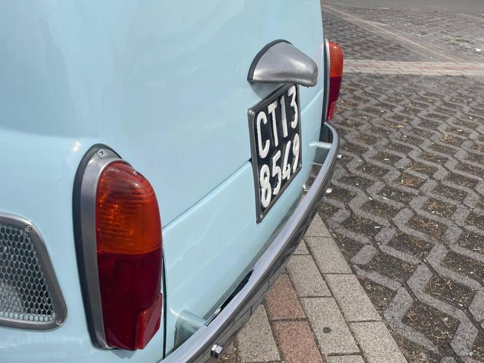 Image 39/76 de FIAT Ghia 500 Jolly (1966)