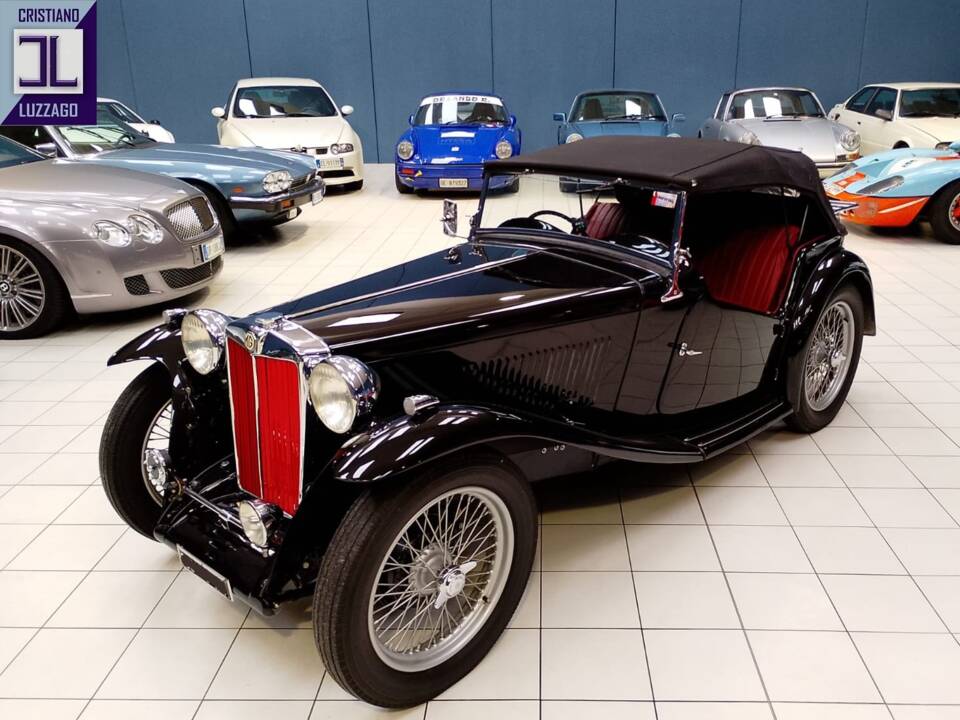 Bild 18/47 von MG TC (1947)