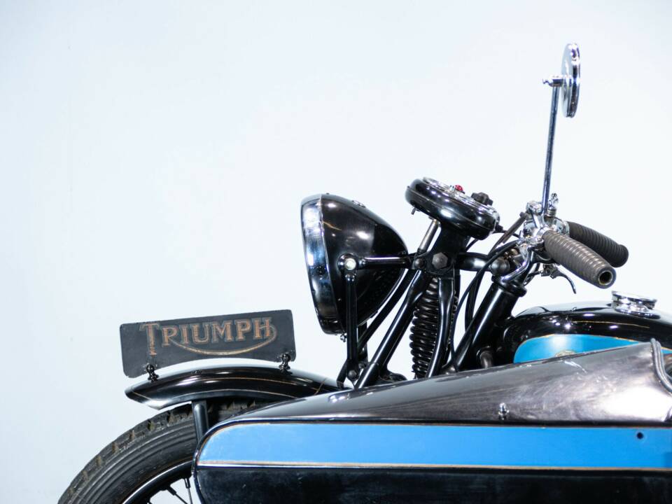 Image 23/50 of Triumph SD (1929)