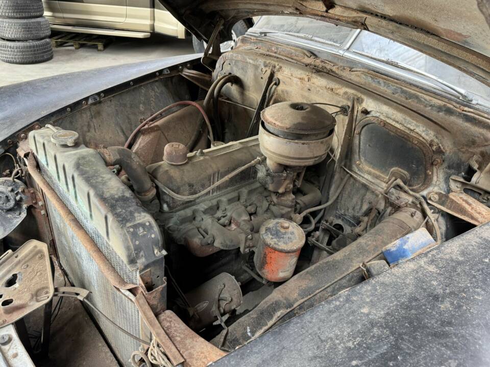 Immagine 11/21 di Chevrolet Deluxe Fleetline (1949)