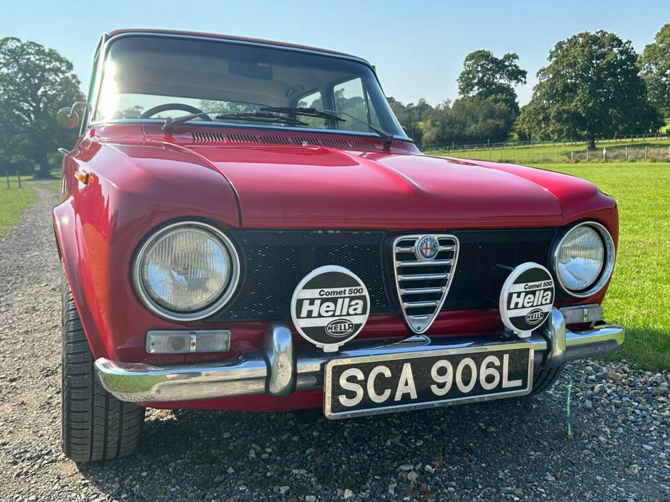 Immagine 23/78 di Alfa Romeo Giulia Super 1.6 (1973)