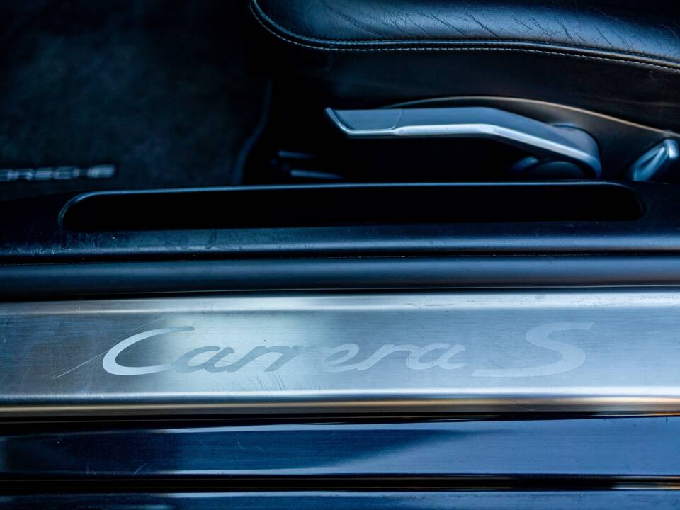 Bild 17/41 von Porsche 911 Carrera S (2007)
