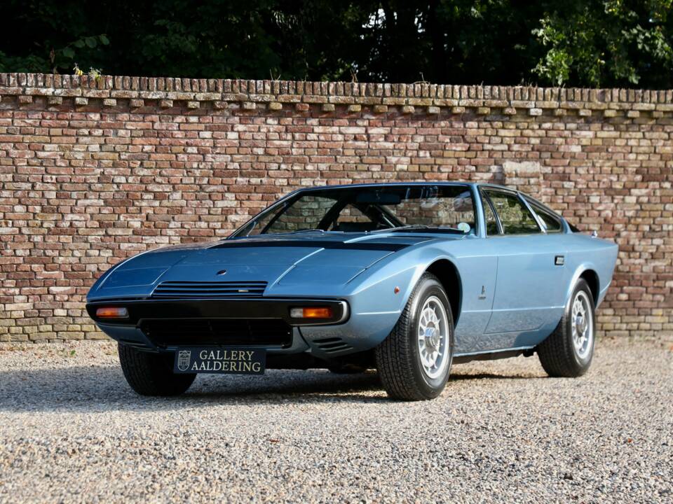 Image 48/50 of Maserati Khamsin (1976)