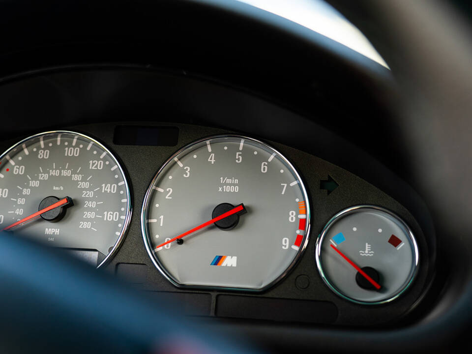 Image 64/91 of BMW Z3 M Coupé (2002)