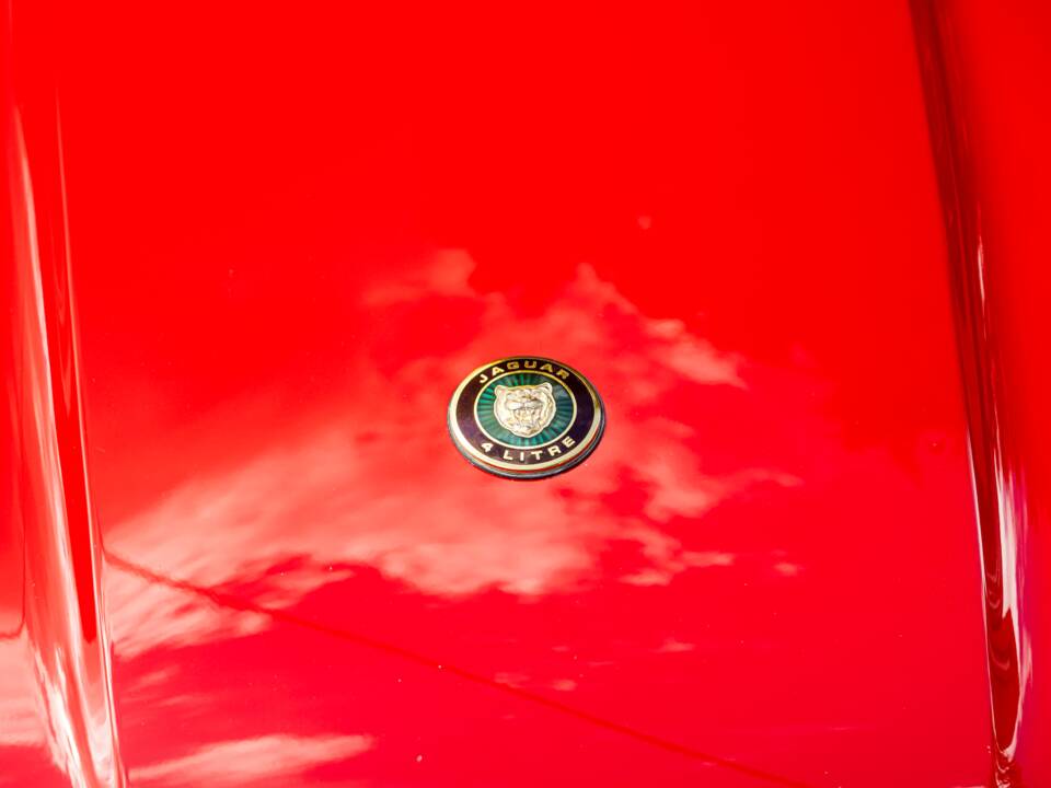 Imagen 60/61 de Jaguar XJS 4.0 Celebration (1995)