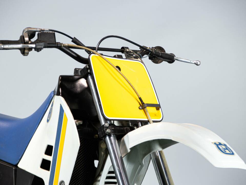 Image 34/50 of Husqvarna CR 430 (1987)