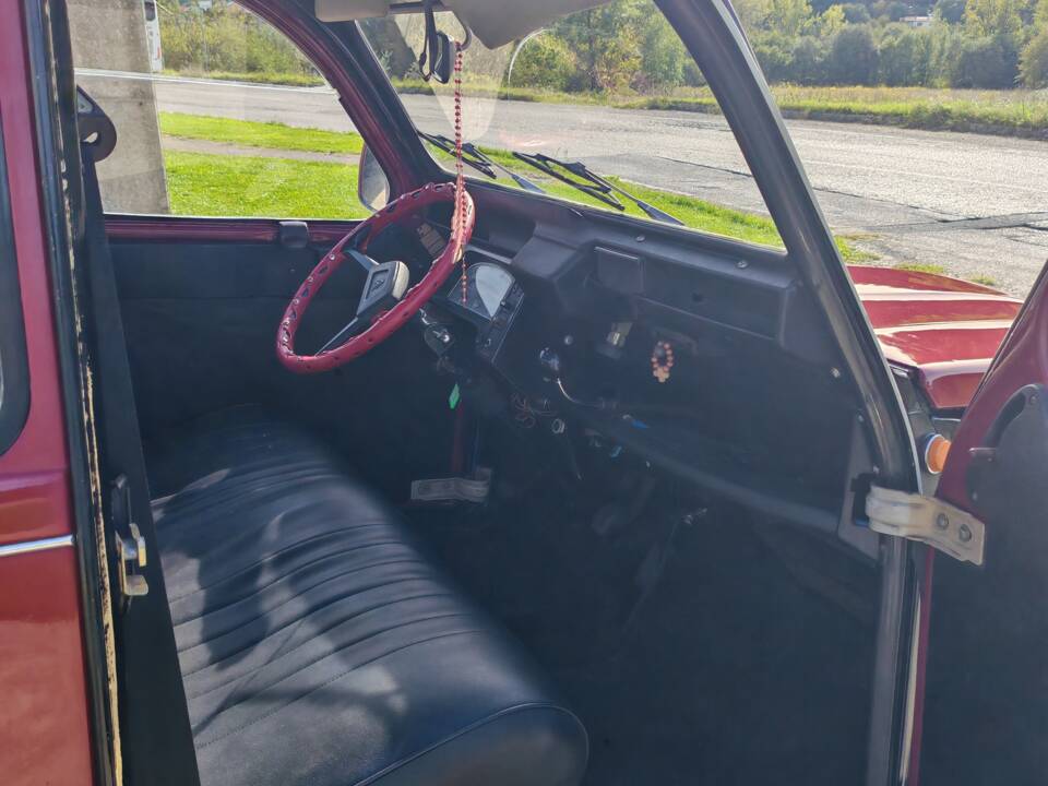 Bild 22/36 von Citroën 2 CV 6 (1978)