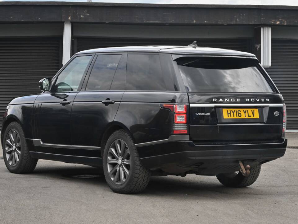Afbeelding 3/50 van Land Rover Range Rover Vogue TDV6 (2016)