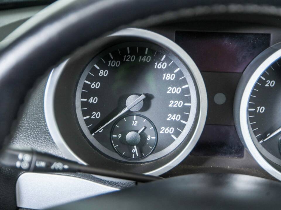 Afbeelding 16/50 van Mercedes-Benz SLK 200 Kompressor (2007)