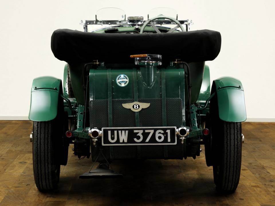 Afbeelding 7/27 van Bentley 4 1&#x2F;2 Litre Supercharged (1929)