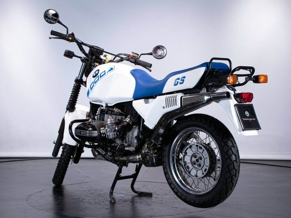 Image 8/50 of BMW R 100 G/S (1988)