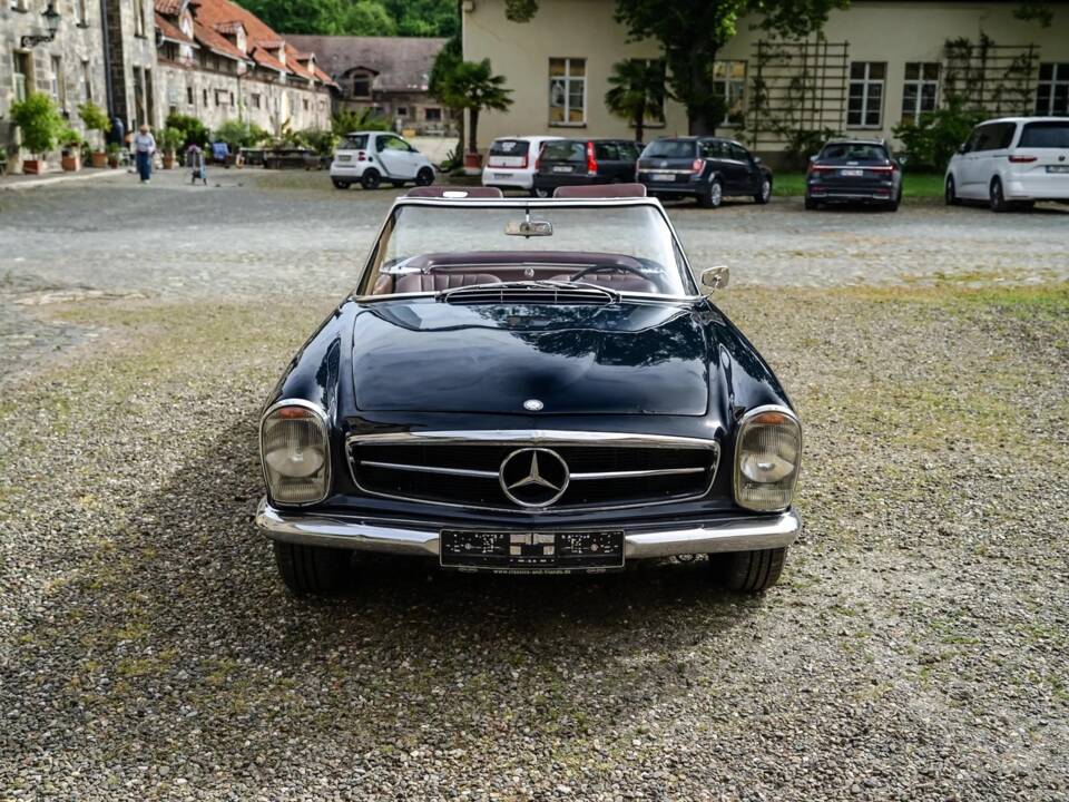 Afbeelding 5/12 van Mercedes-Benz 250 S (1967)