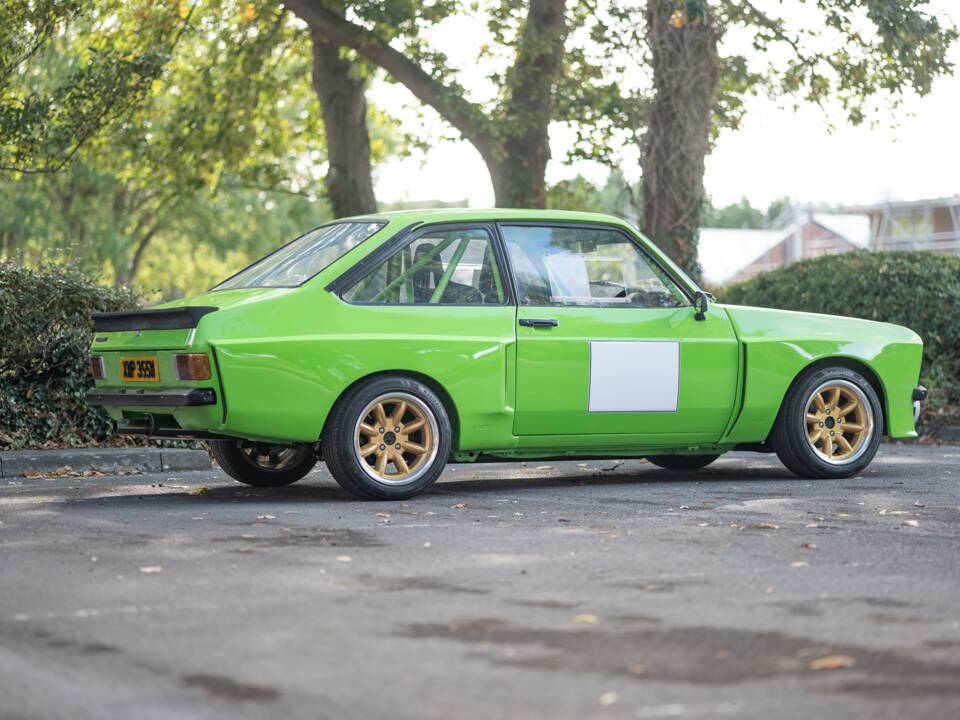 Afbeelding 30/50 van Ford Escort 1600 (1980)