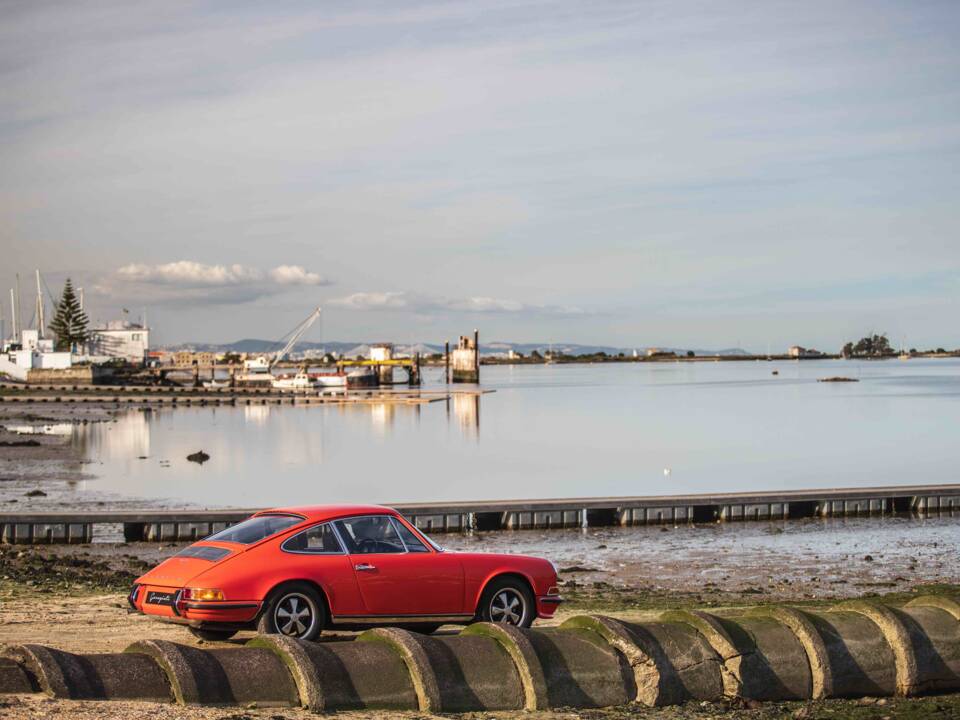 Immagine 32/73 di Porsche 911 2.0 T (1969)