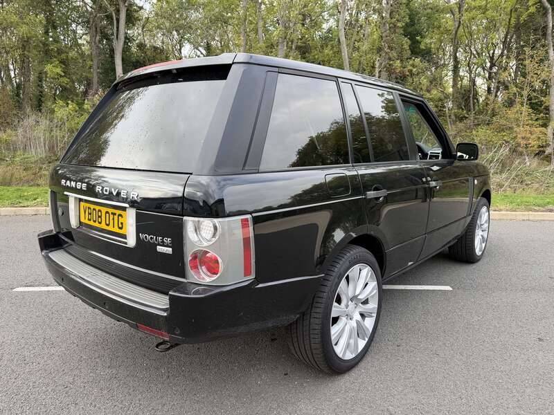 Bild 11/50 von Land Rover Range Rover Vogue TDV8 (2008)